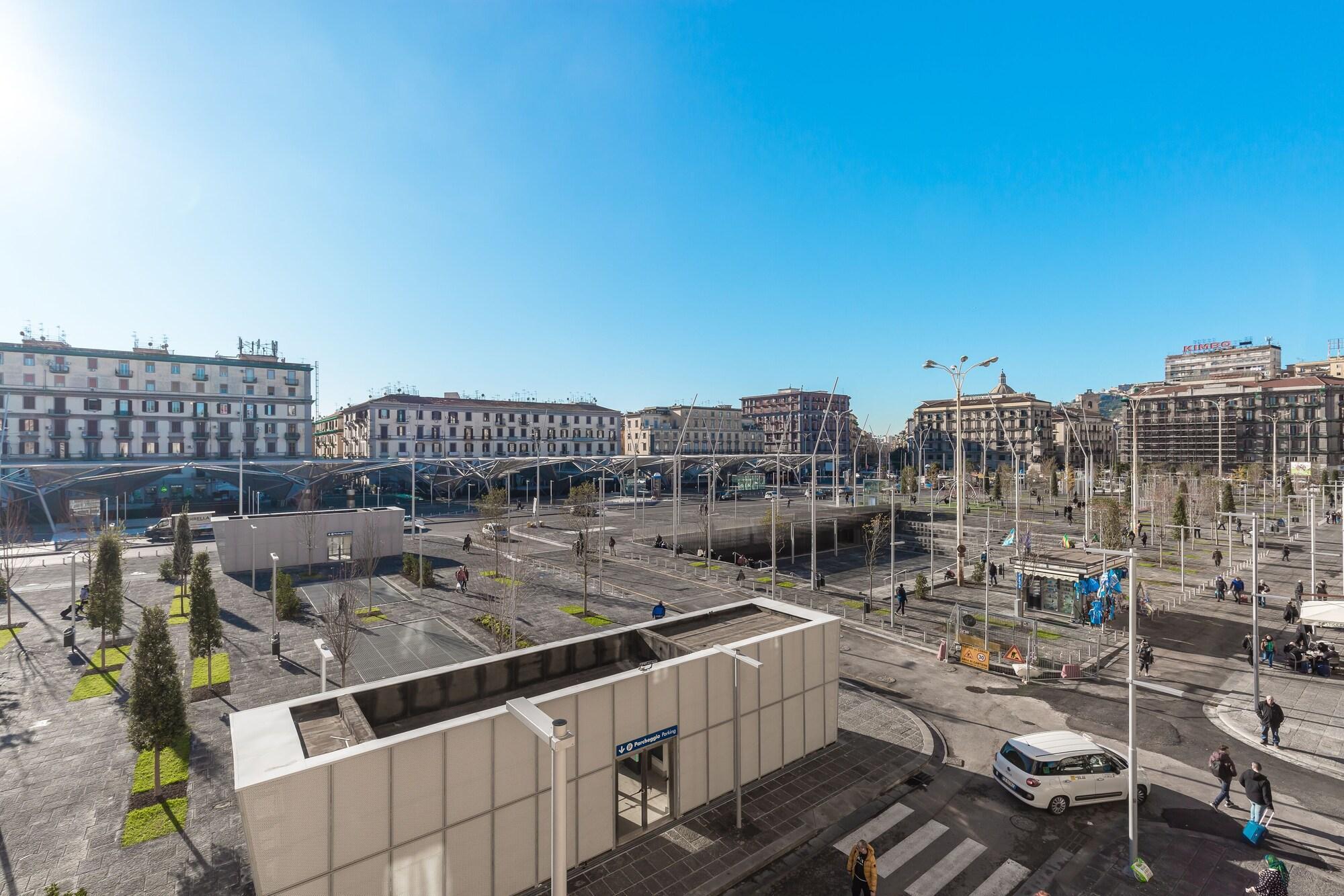Palace Napoli Exterior photo