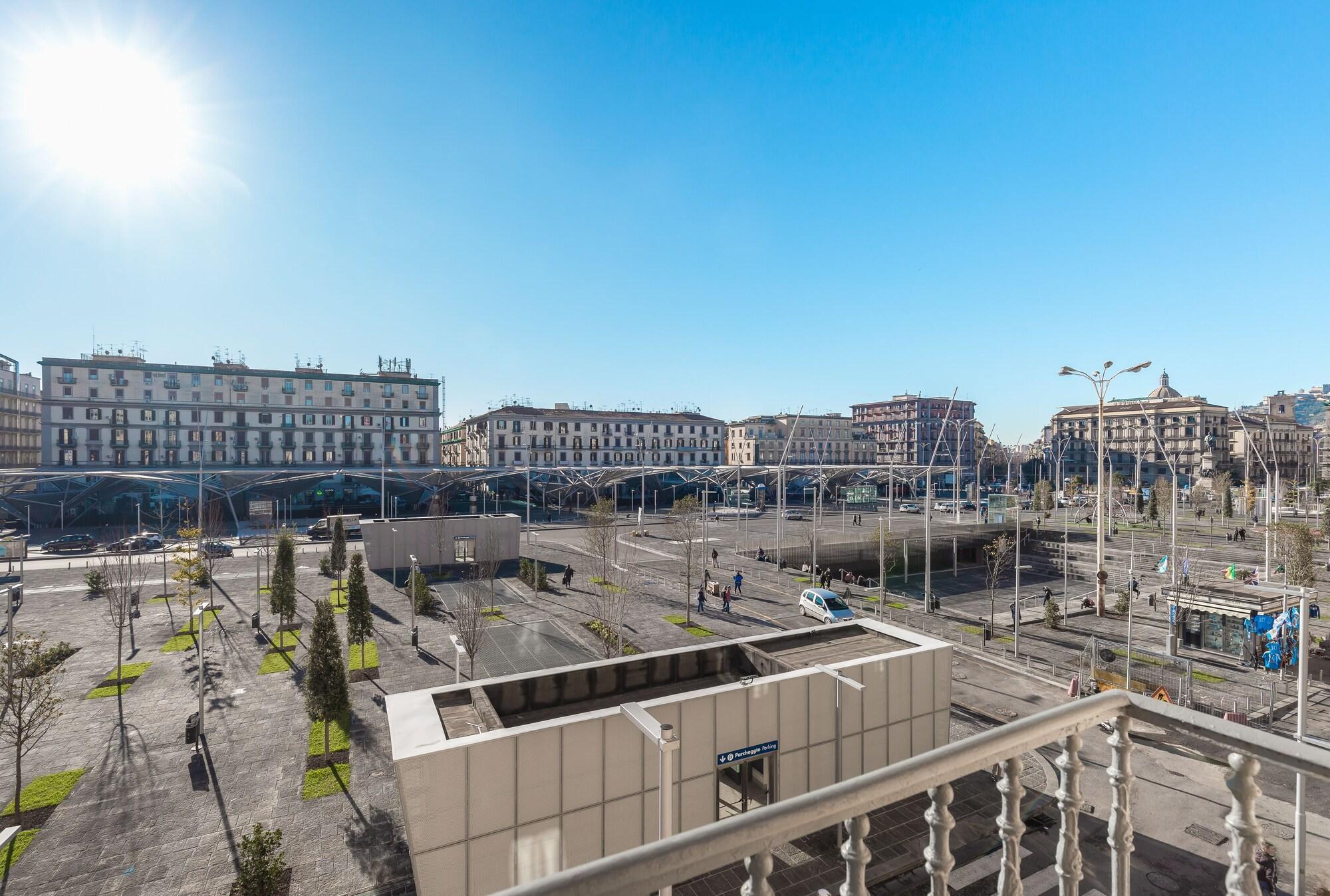 Palace Napoli Exterior photo