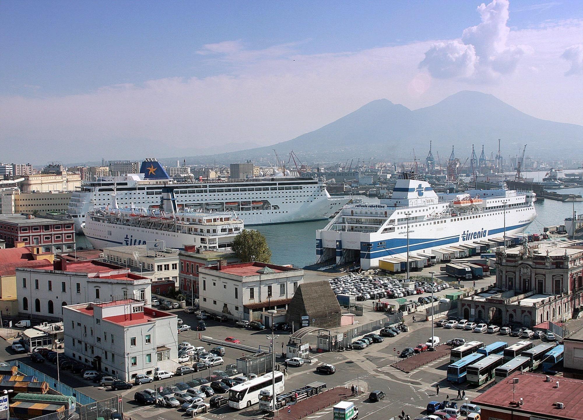 Palace Napoli Exterior photo