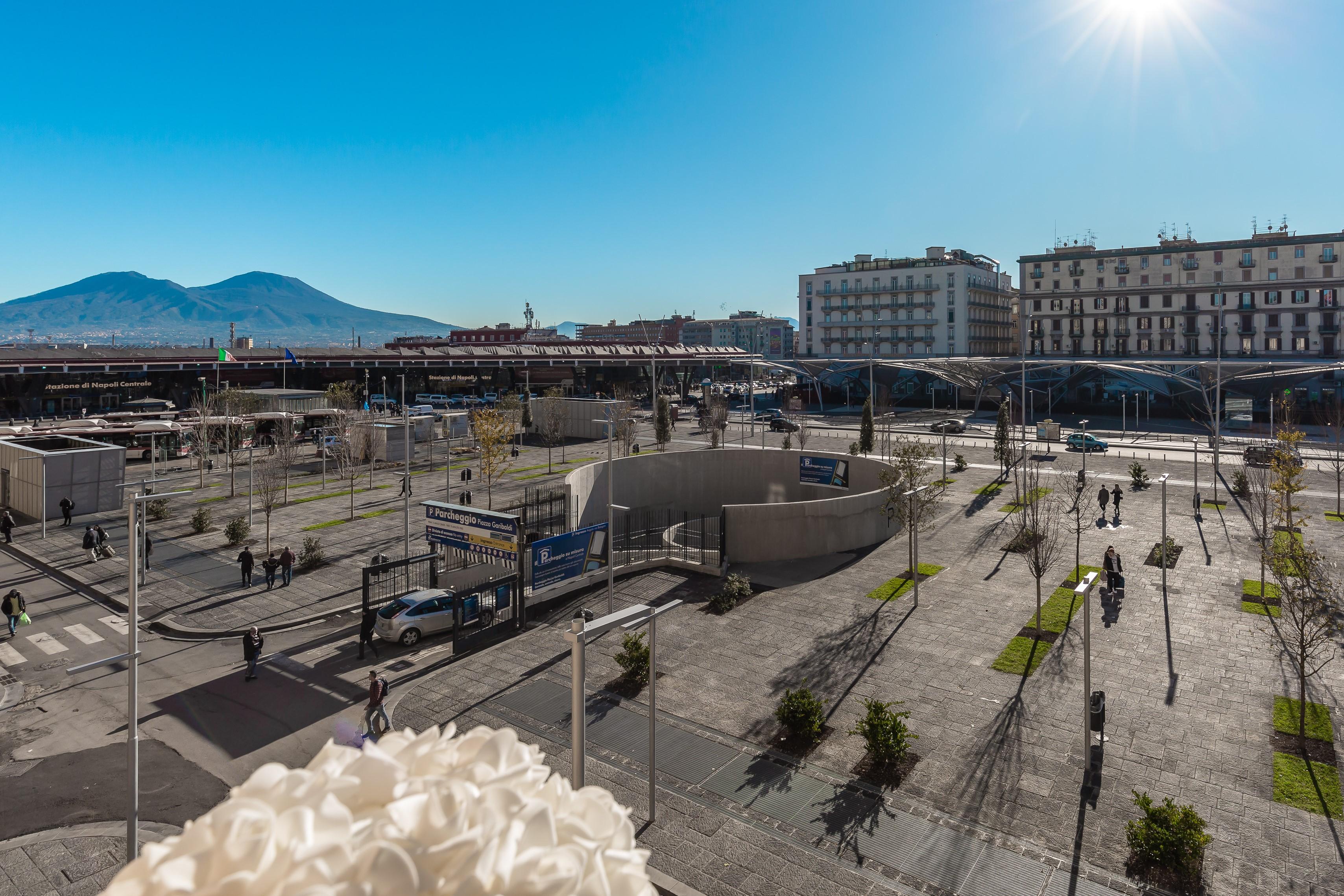 Palace Napoli Exterior photo