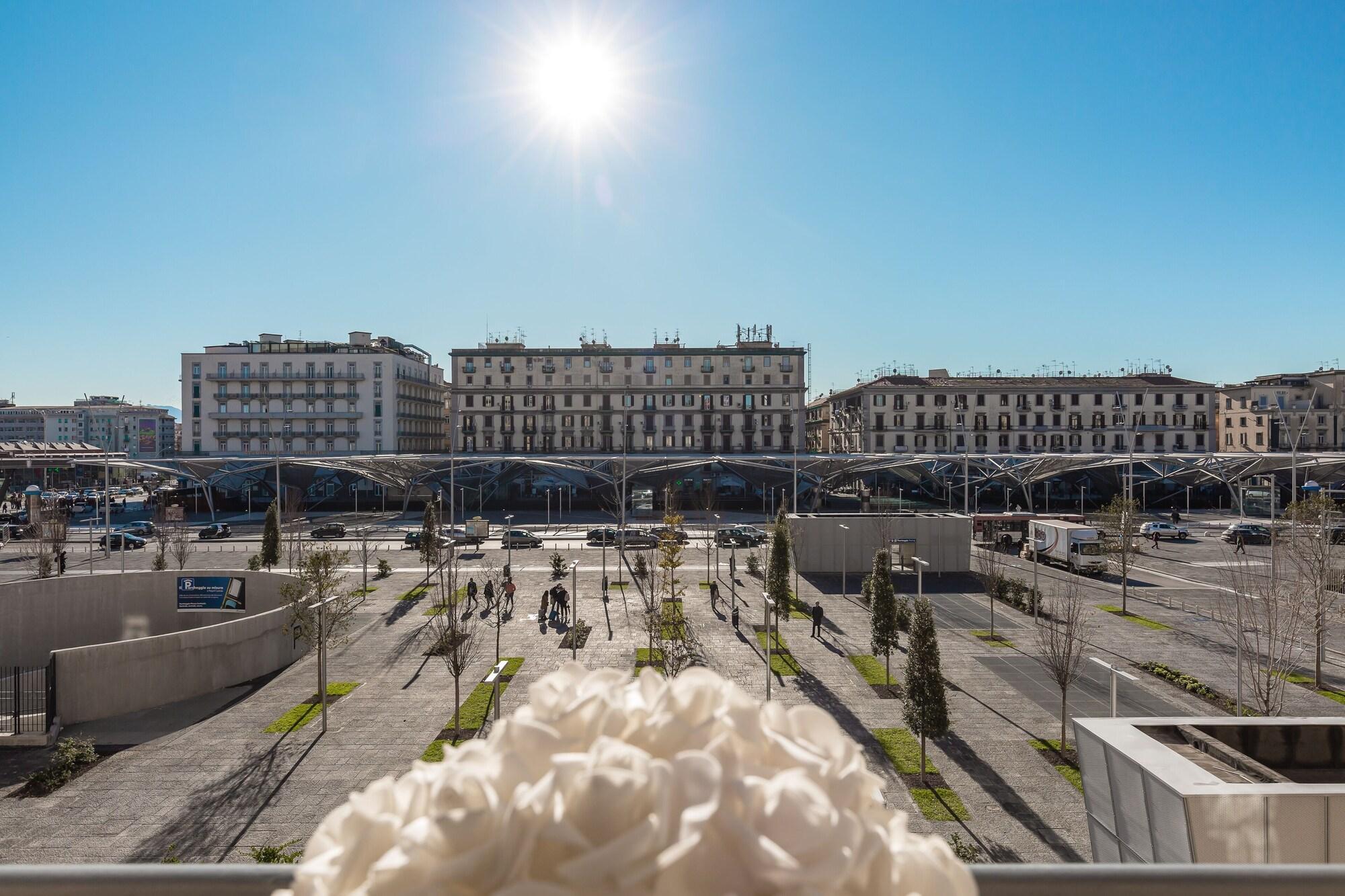 Palace Napoli Exterior photo