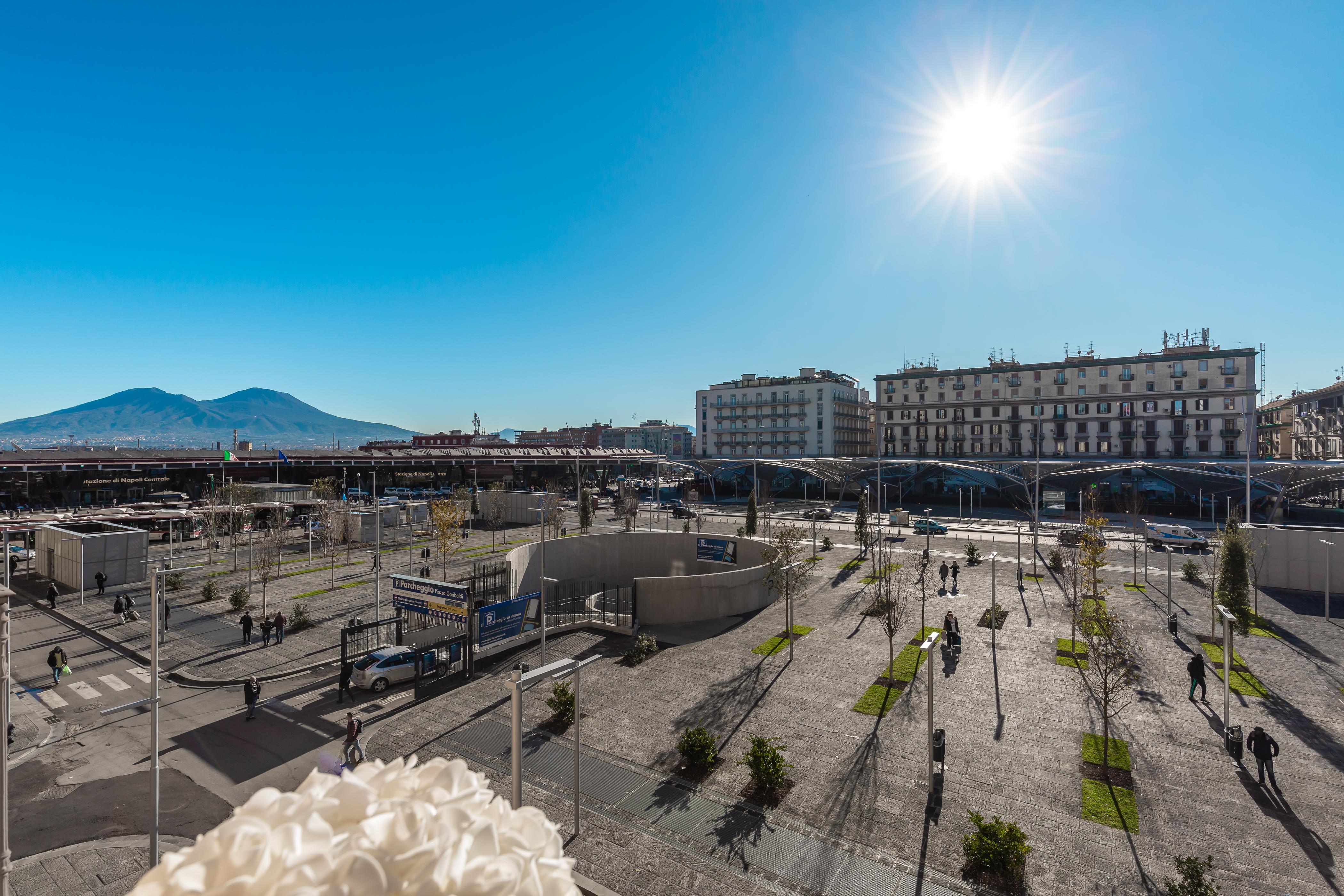 Palace Napoli Exterior photo