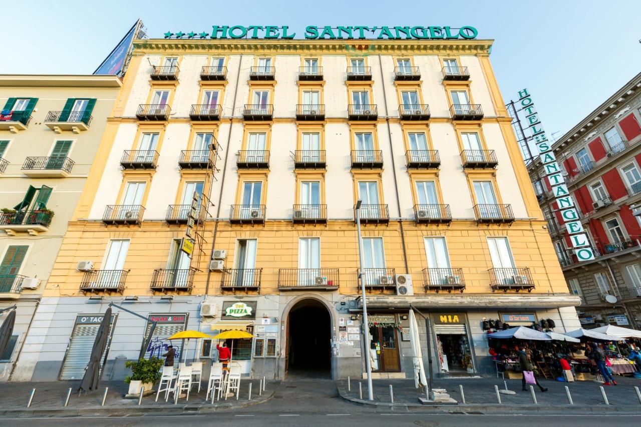 Palace Napoli Exterior photo